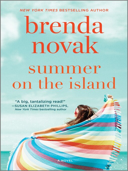 Title details for Summer on the Island by Brenda Novak - Available